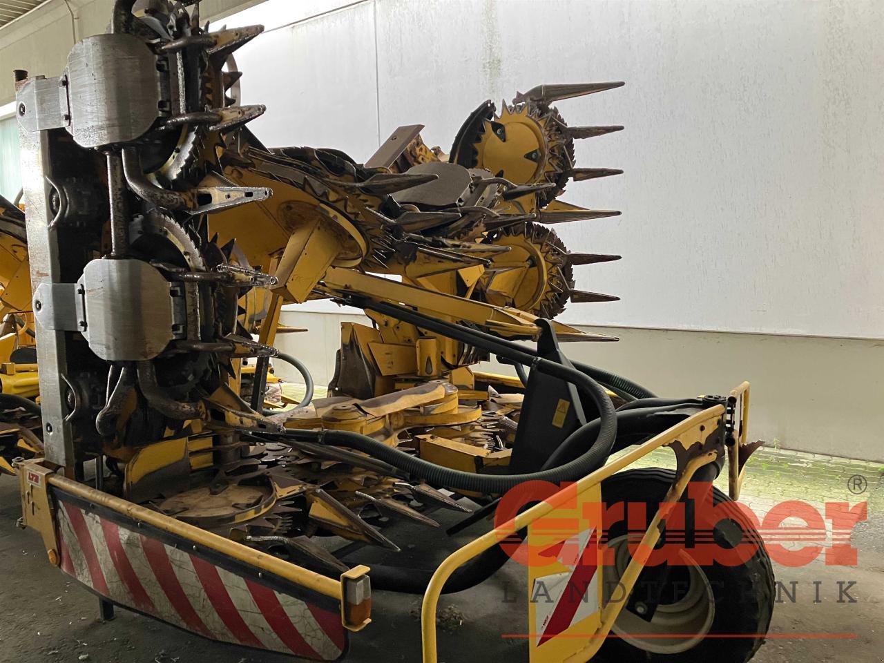 Sonstiges Mähdrescherzubehör tip Kemper FI 470, Gebrauchtmaschine in Ampfing (Poză 4)