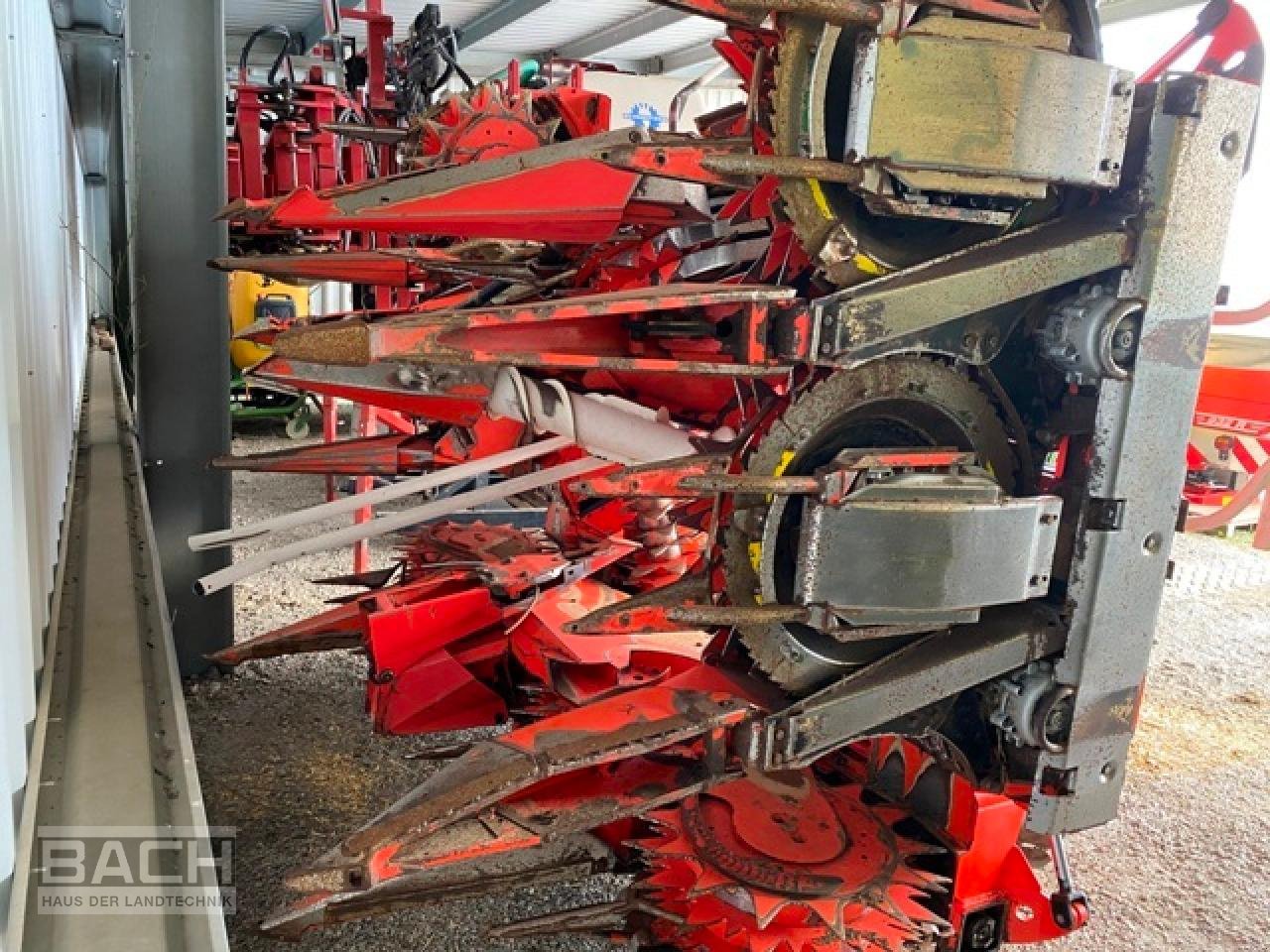 Sonstiges Mähdrescherzubehör tipa Kemper KEMPER 375 MAISGEBISS, Gebrauchtmaschine u Boxberg-Seehof (Slika 1)