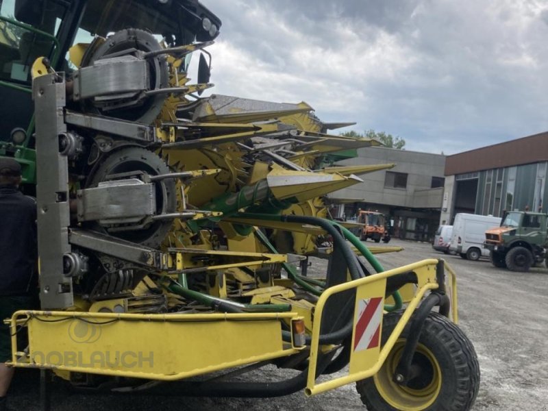 Sonstiges Mähdrescherzubehör typu Kemper Mähvorsatz 375, Gebrauchtmaschine v Ravensburg (Obrázek 4)