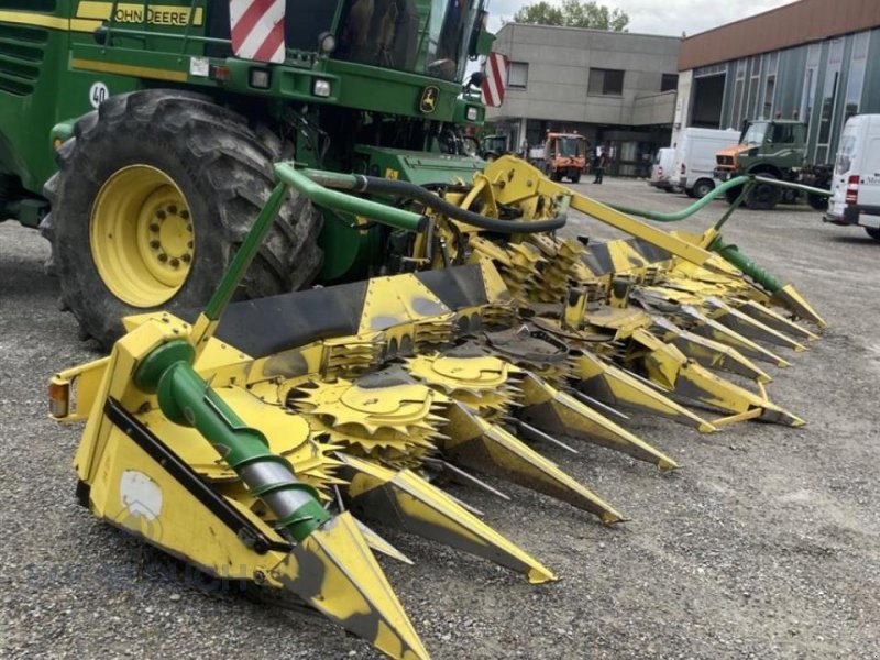 Sonstiges Mähdrescherzubehör typu Kemper Mähvorsatz 375, Gebrauchtmaschine v Ravensburg (Obrázek 10)