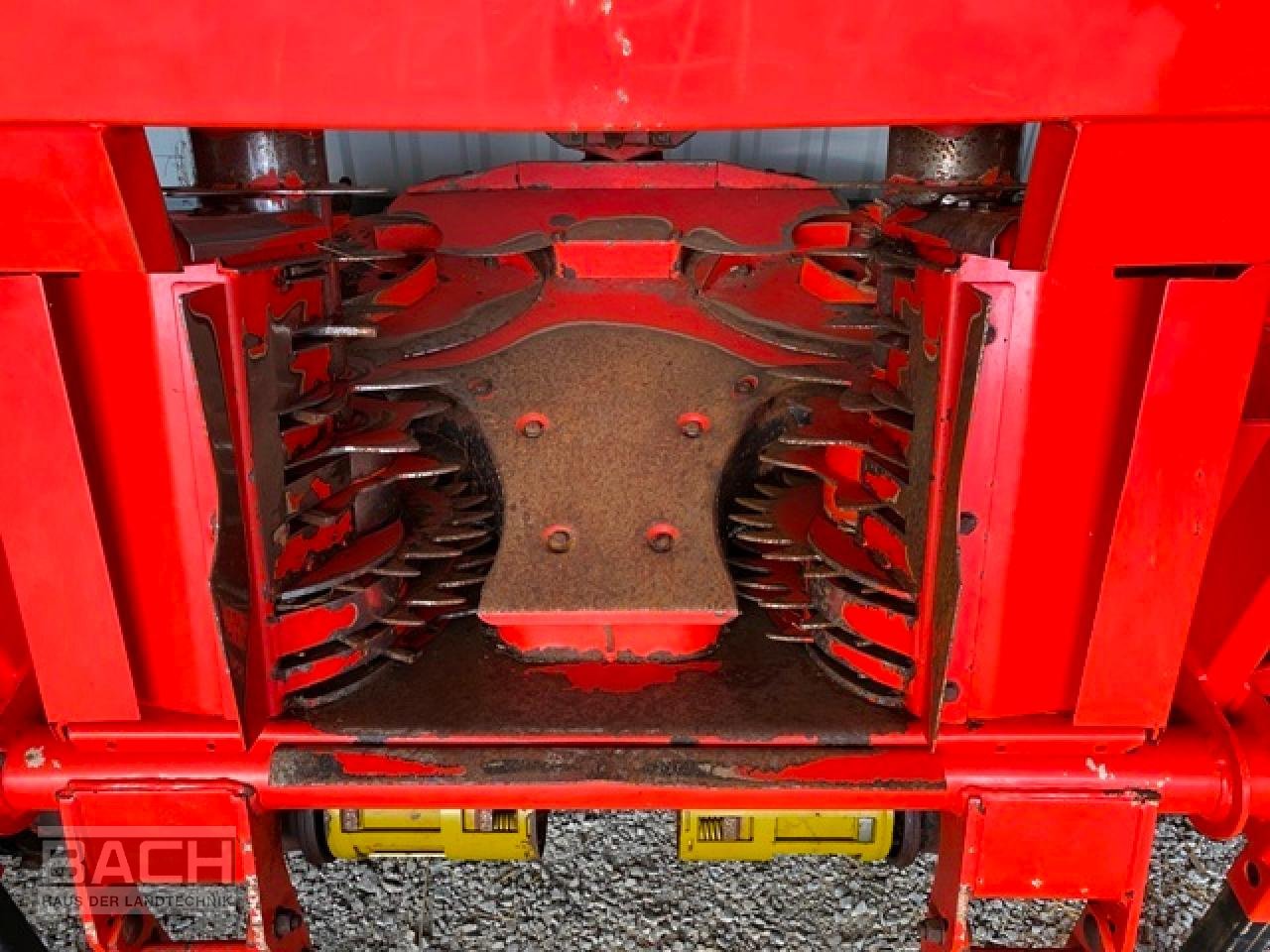 Sonstiges Mähdrescherzubehör typu Kemper MAISGEBISS 375, Gebrauchtmaschine v Boxberg-Seehof (Obrázek 3)