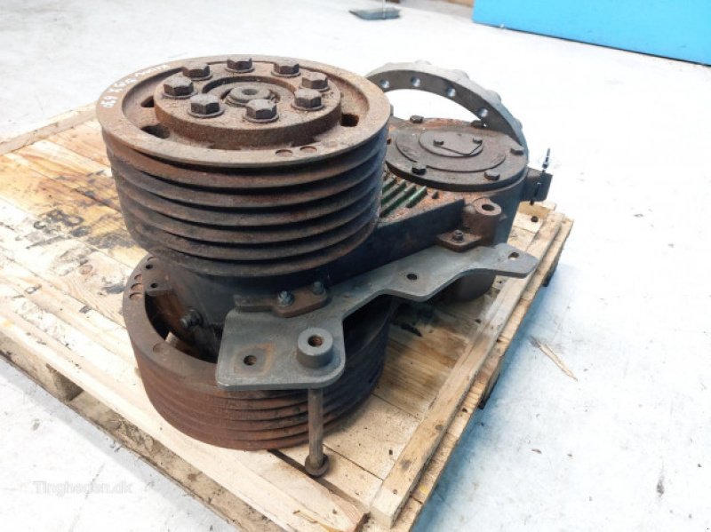 Sonstiges Mähdrescherzubehör des Typs Krone Big X 360, Gebrauchtmaschine in Hemmet (Bild 11)