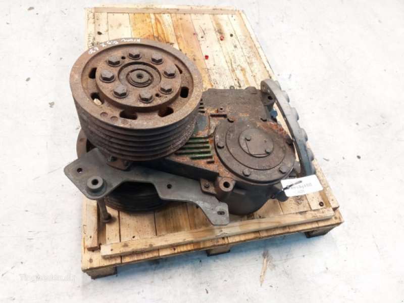 Sonstiges Mähdrescherzubehör des Typs Krone Big X 360, Gebrauchtmaschine in Hemmet (Bild 4)