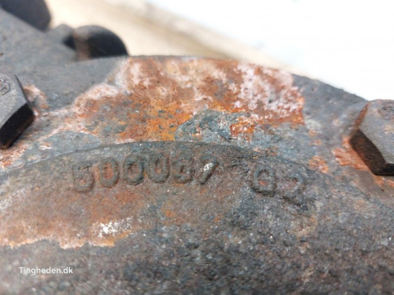 Sonstiges Mähdrescherzubehör des Typs Krone Big X 360, Gebrauchtmaschine in Hemmet (Bild 14)