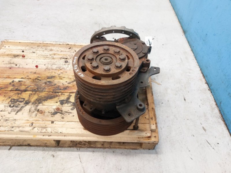 Sonstiges Mähdrescherzubehör des Typs Krone Big X 360, Gebrauchtmaschine in Hemmet (Bild 3)