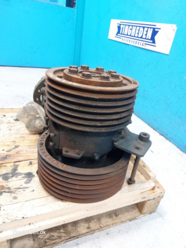 Sonstiges Mähdrescherzubehör des Typs Krone Big X 360, Gebrauchtmaschine in Hemmet (Bild 10)