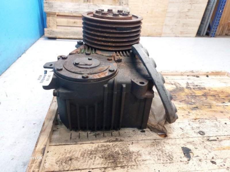 Sonstiges Mähdrescherzubehör des Typs Krone Big X 360, Gebrauchtmaschine in Hemmet (Bild 12)