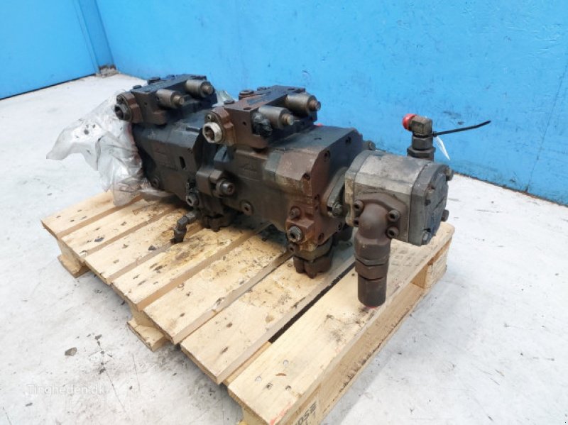 Sonstiges Mähdrescherzubehör typu Krone Big X 360, Gebrauchtmaschine v Hemmet (Obrázek 3)