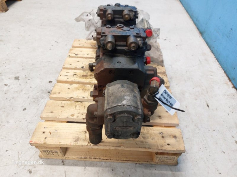 Sonstiges Mähdrescherzubehör typu Krone Big X 360, Gebrauchtmaschine v Hemmet (Obrázek 4)