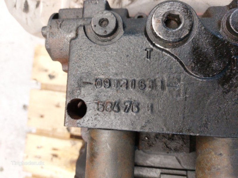 Sonstiges Mähdrescherzubehör typu Krone Big X 360, Gebrauchtmaschine v Hemmet (Obrázek 10)