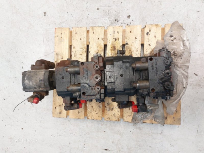 Sonstiges Mähdrescherzubehör typu Krone Big X 360, Gebrauchtmaschine v Hemmet (Obrázek 2)