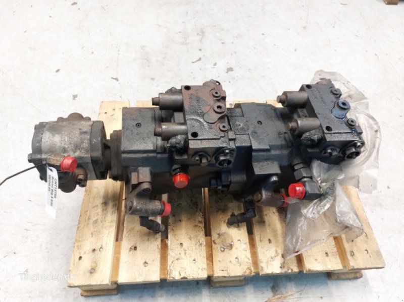 Sonstiges Mähdrescherzubehör typu Krone Big X 360, Gebrauchtmaschine v Hemmet (Obrázek 5)