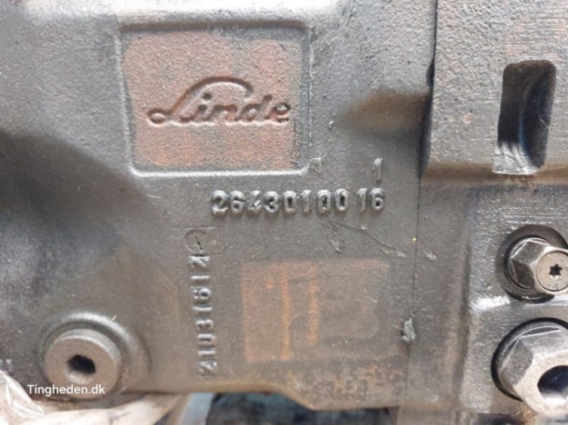 Sonstiges Mähdrescherzubehör typu Krone Big X 360, Gebrauchtmaschine v Hemmet (Obrázek 13)