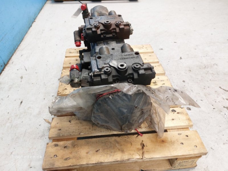 Sonstiges Mähdrescherzubehör typu Krone Big X 360, Gebrauchtmaschine v Hemmet (Obrázek 9)