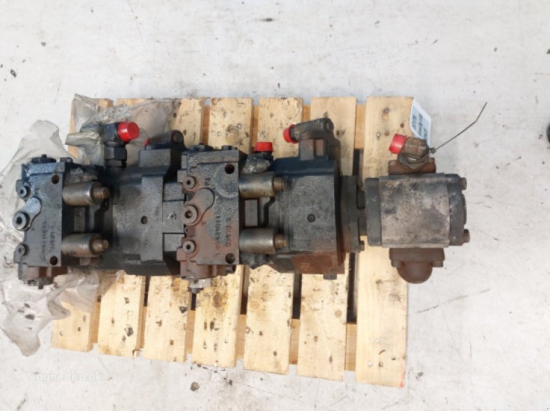 Sonstiges Mähdrescherzubehör typu Krone Big X 360, Gebrauchtmaschine v Hemmet (Obrázek 7)