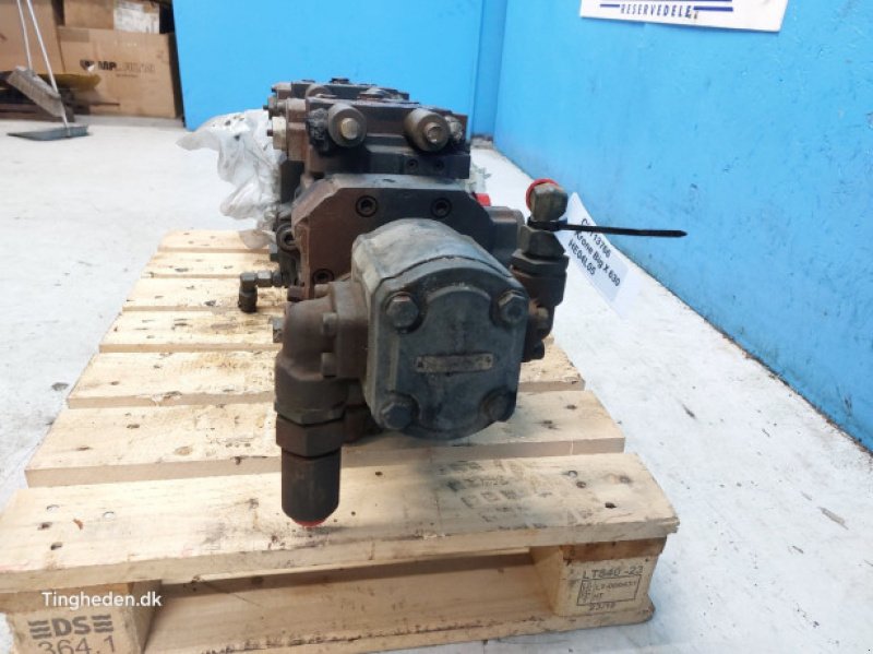 Sonstiges Mähdrescherzubehör typu Krone Big X 360, Gebrauchtmaschine v Hemmet (Obrázek 8)