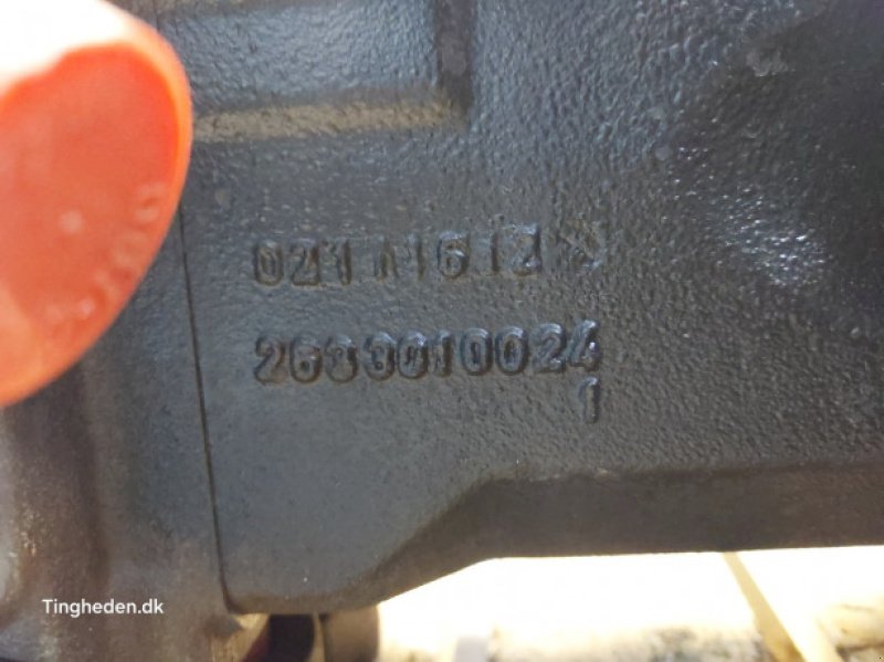 Sonstiges Mähdrescherzubehör typu Krone Big X 360, Gebrauchtmaschine v Hemmet (Obrázek 12)