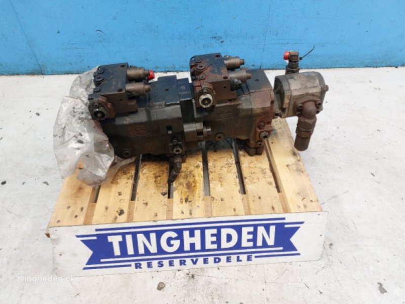 Sonstiges Mähdrescherzubehör des Typs Krone Big X 360, Gebrauchtmaschine in Hemmet (Bild 1)