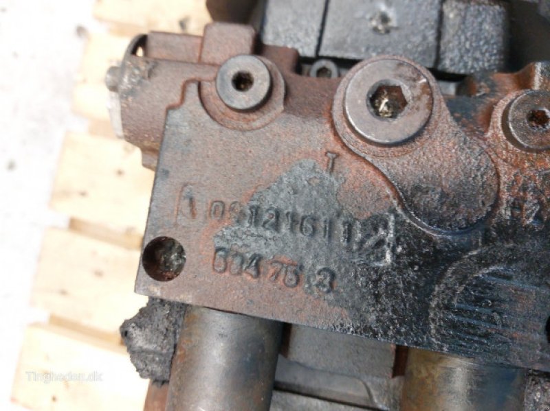 Sonstiges Mähdrescherzubehör typu Krone Big X 360, Gebrauchtmaschine v Hemmet (Obrázek 11)