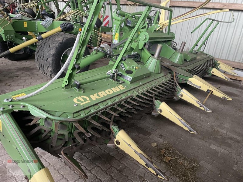 Sonstiges Mähdrescherzubehör del tipo Krone Easy Collect 600-2FP, Gebrauchtmaschine en Schmalfeld