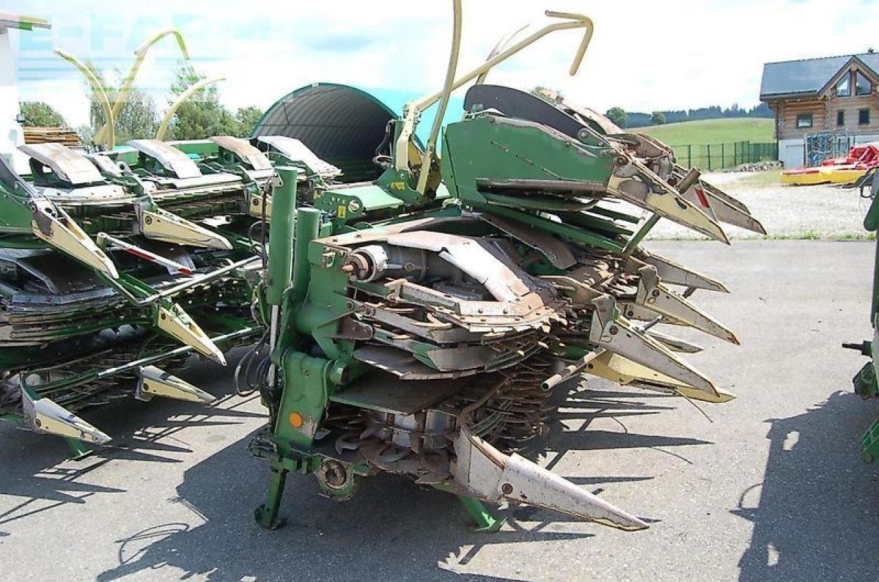 Sonstiges Mähdrescherzubehör typu Krone easycut 753, Gebrauchtmaschine v AICHSTETTEN (Obrázek 2)