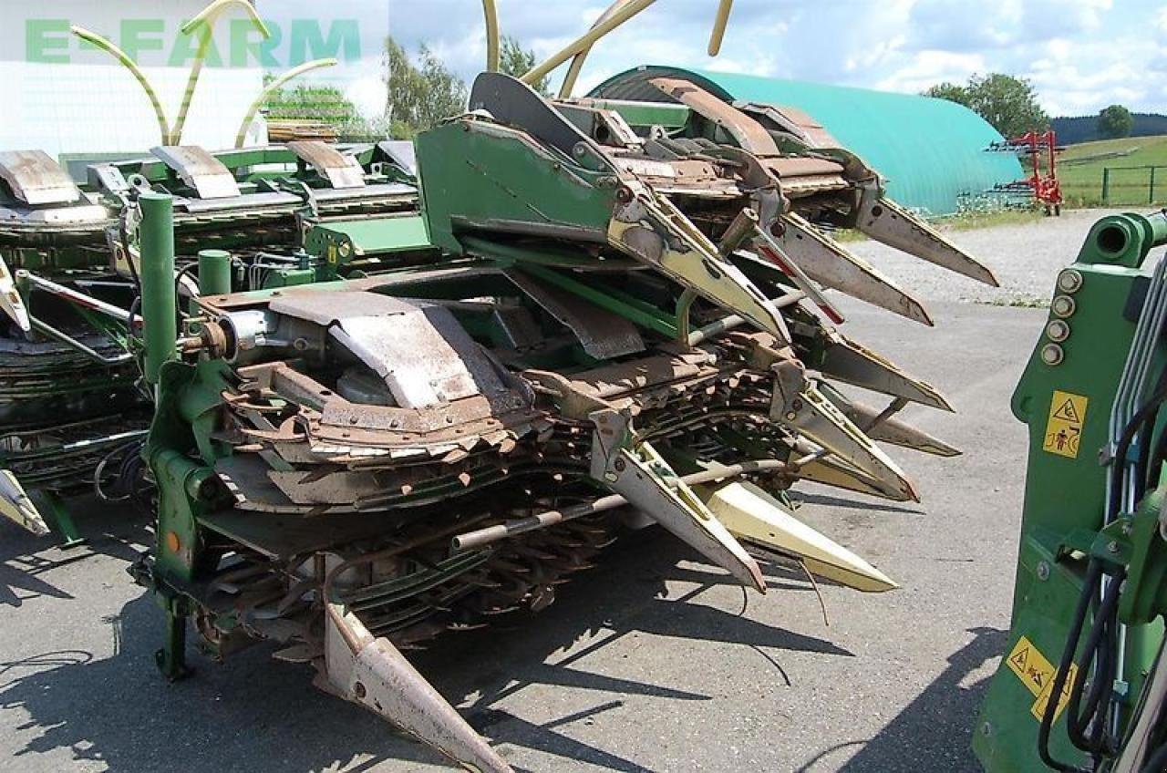 Sonstiges Mähdrescherzubehör typu Krone easycut 753, Gebrauchtmaschine v AICHSTETTEN (Obrázek 3)