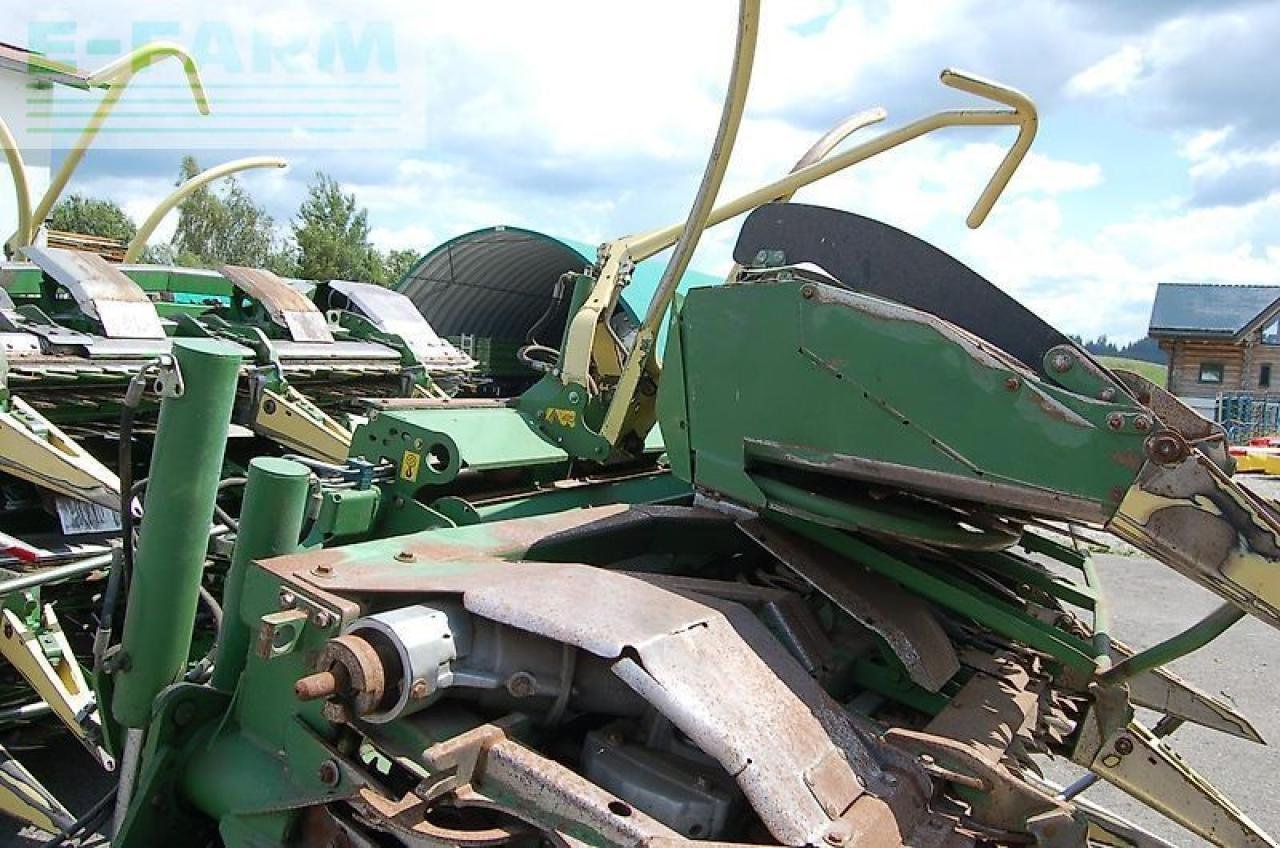 Sonstiges Mähdrescherzubehör typu Krone easycut 753, Gebrauchtmaschine v AICHSTETTEN (Obrázek 4)