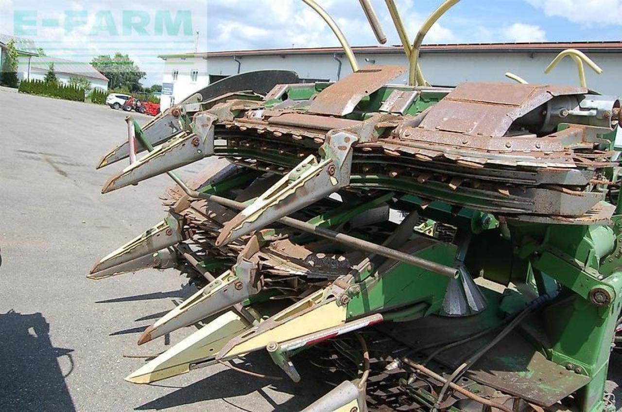 Sonstiges Mähdrescherzubehör typu Krone easycut 753, Gebrauchtmaschine v AICHSTETTEN (Obrázek 5)