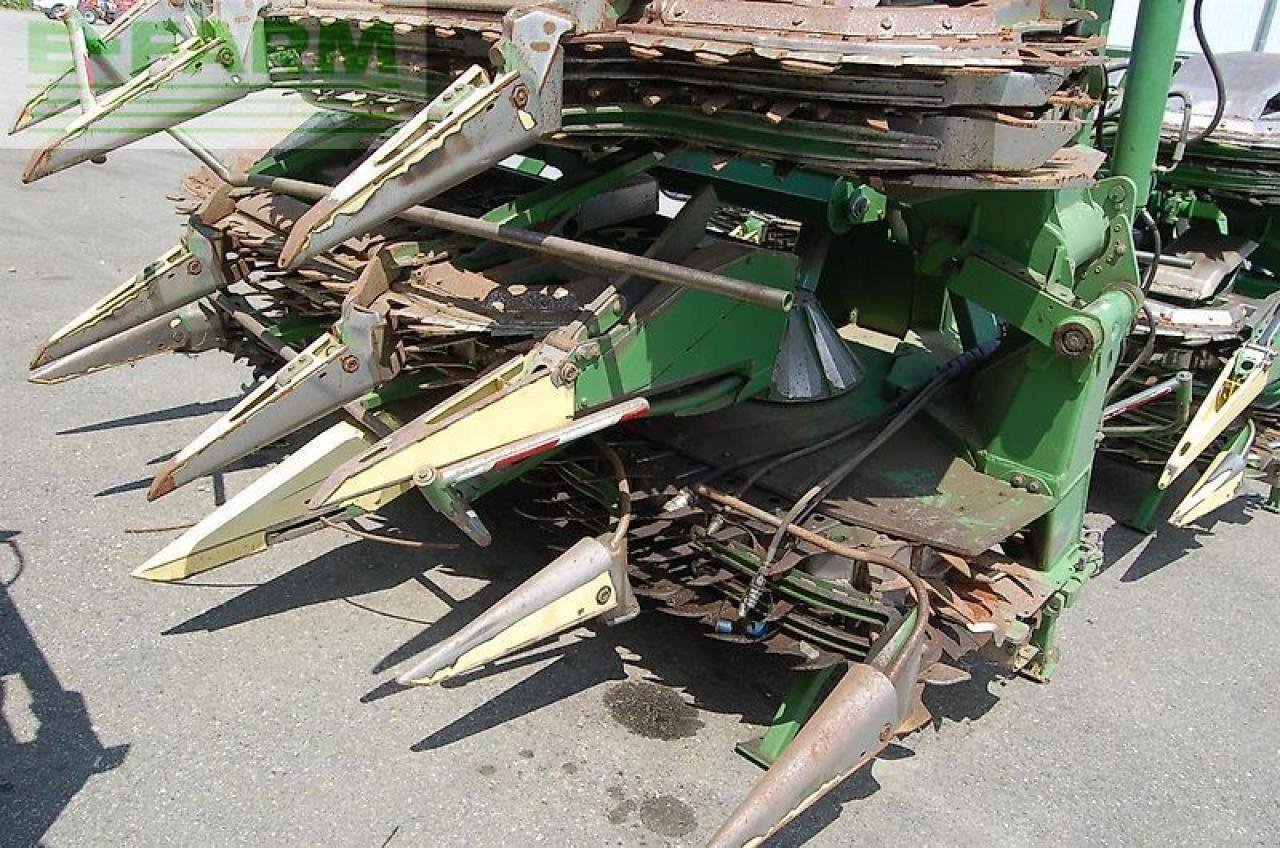 Sonstiges Mähdrescherzubehör typu Krone easycut 753, Gebrauchtmaschine v AICHSTETTEN (Obrázek 7)