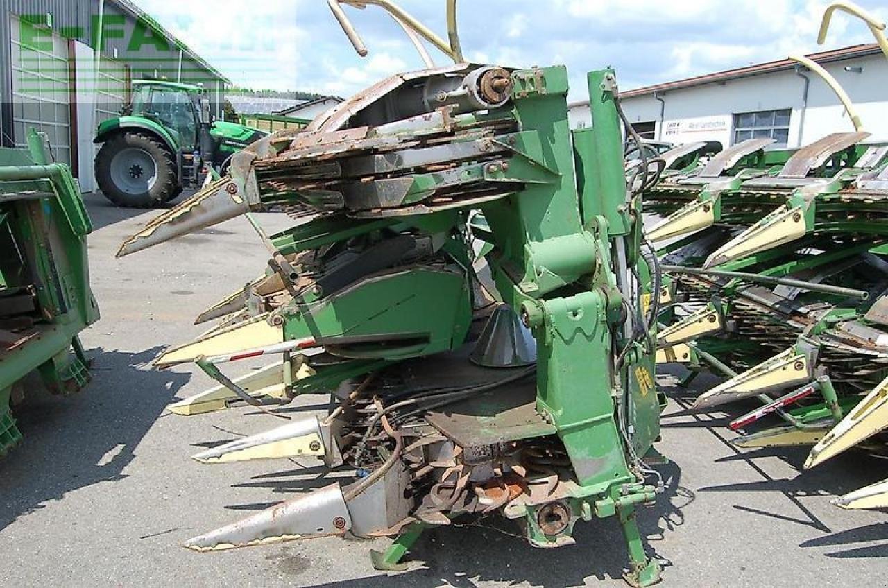 Sonstiges Mähdrescherzubehör typu Krone easycut 753, Gebrauchtmaschine v AICHSTETTEN (Obrázek 8)