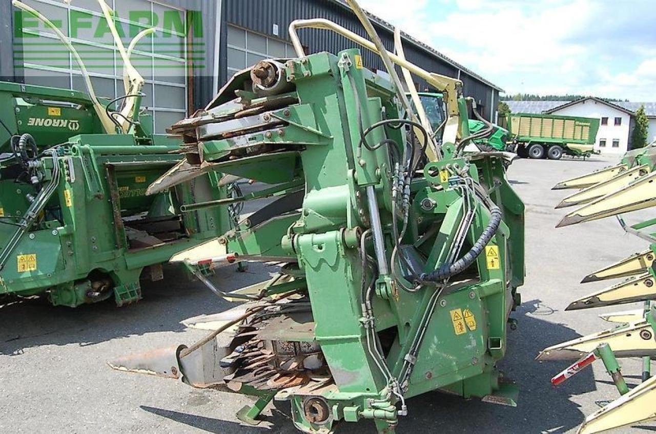 Sonstiges Mähdrescherzubehör typu Krone easycut 753, Gebrauchtmaschine v AICHSTETTEN (Obrázek 9)