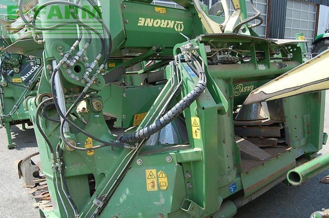 Sonstiges Mähdrescherzubehör typu Krone easycut 753, Gebrauchtmaschine v AICHSTETTEN (Obrázek 10)