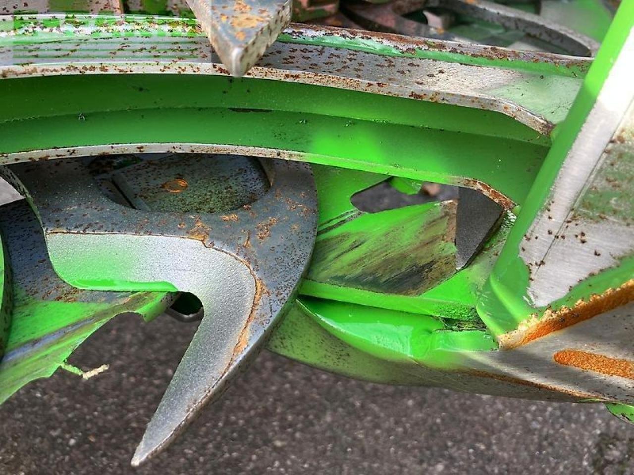 Sonstiges Mähdrescherzubehör typu Krone easycut 903, Gebrauchtmaschine v AICHSTETTEN (Obrázek 2)