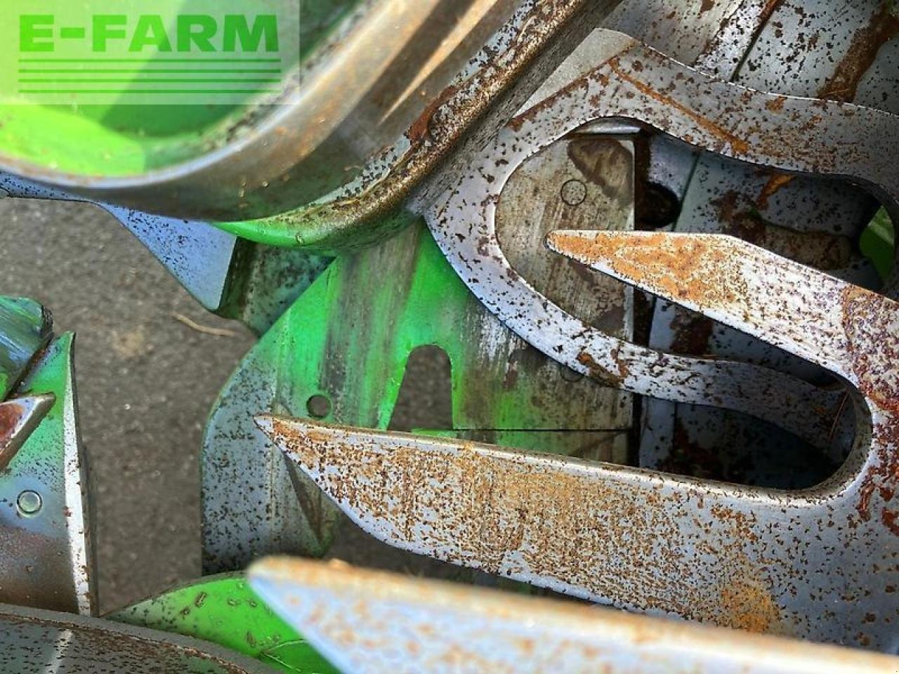 Sonstiges Mähdrescherzubehör typu Krone easycut 903, Gebrauchtmaschine v AICHSTETTEN (Obrázek 3)