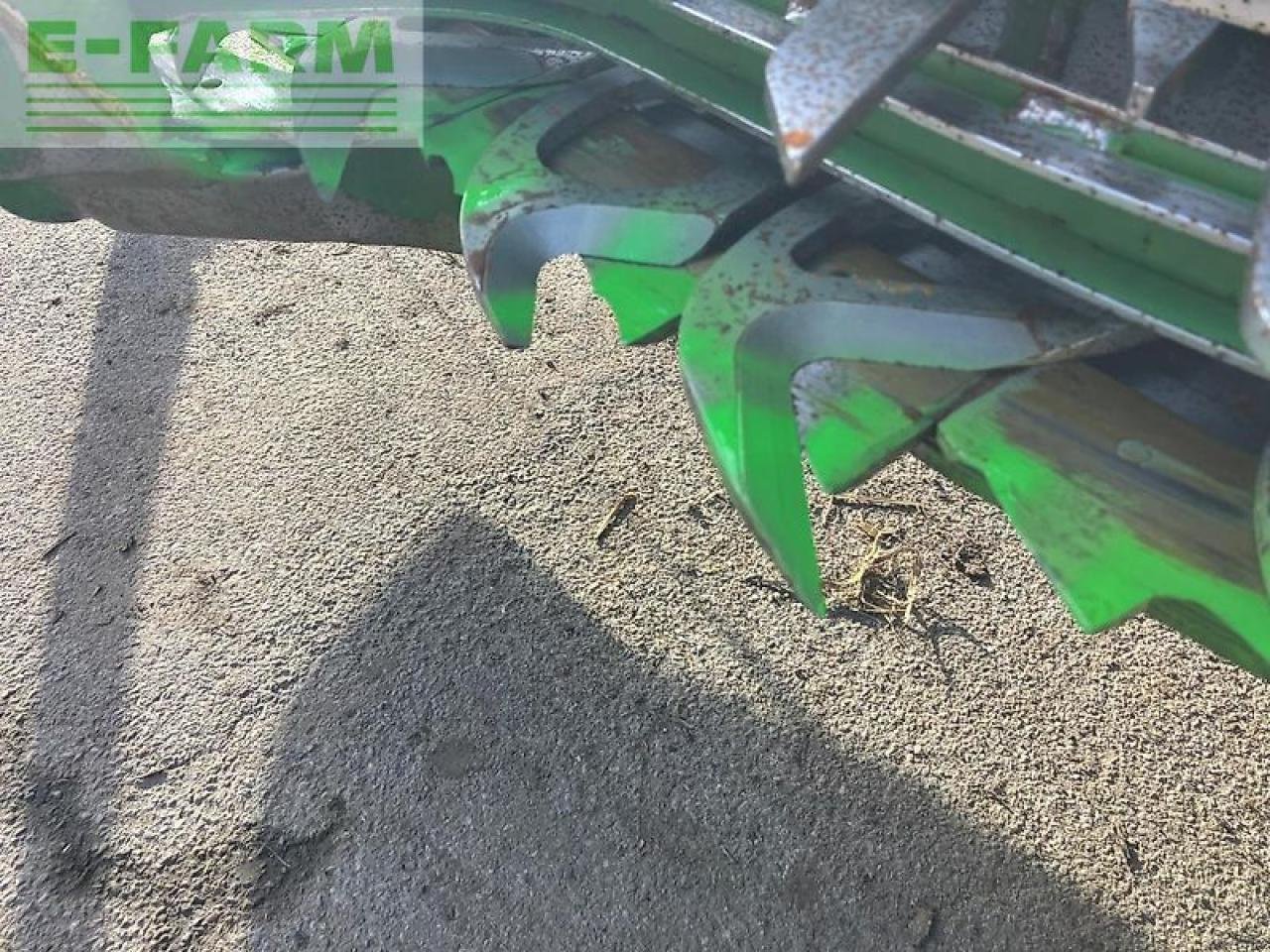 Sonstiges Mähdrescherzubehör typu Krone easycut 903, Gebrauchtmaschine v AICHSTETTEN (Obrázek 7)