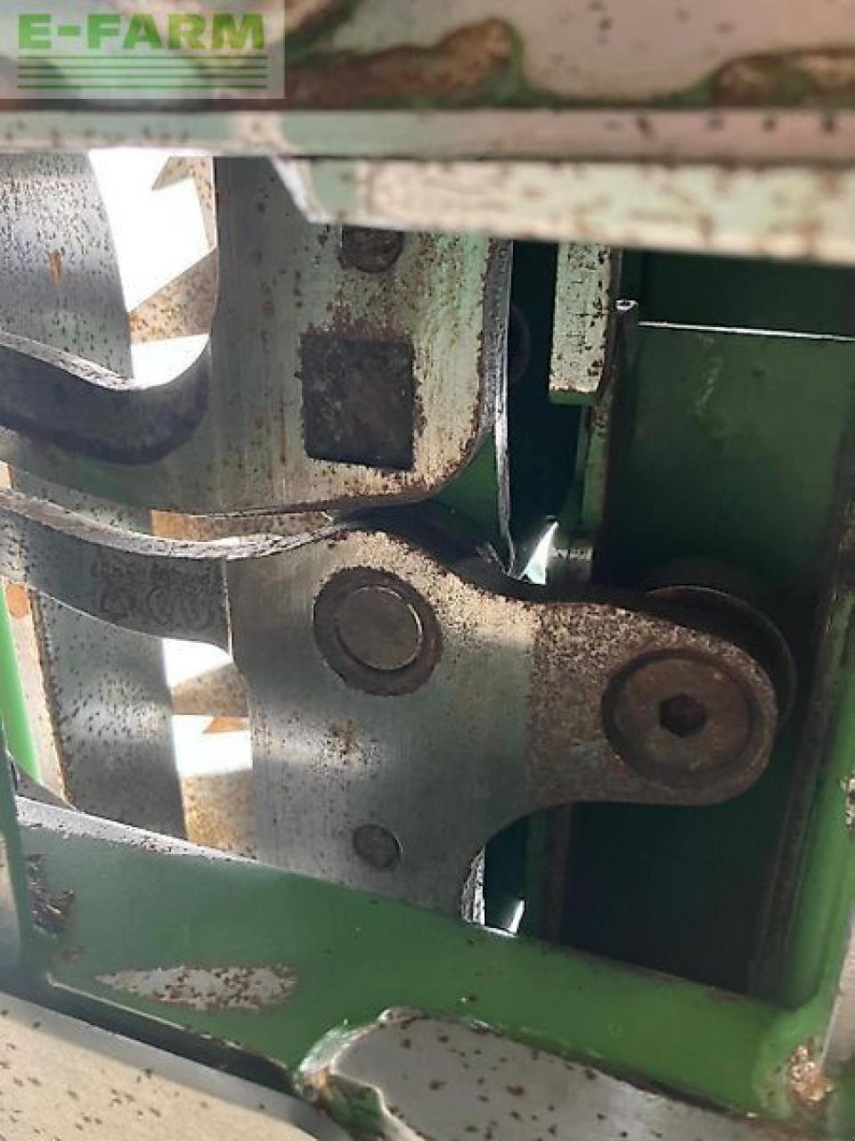 Sonstiges Mähdrescherzubehör typu Krone easycut 903, Gebrauchtmaschine v AICHSTETTEN (Obrázek 8)