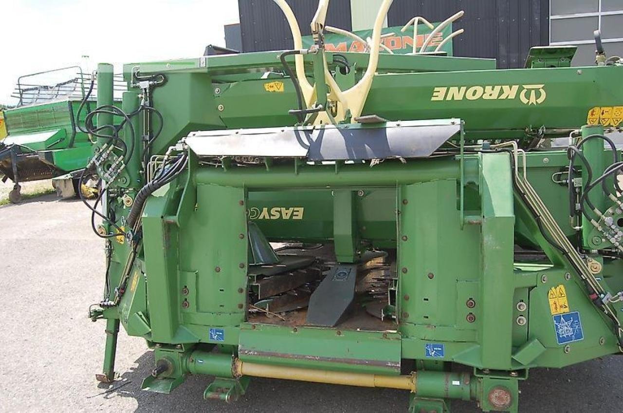 Sonstiges Mähdrescherzubehör typu Krone easycut 903, Gebrauchtmaschine v AICHSTETTEN (Obrázek 11)