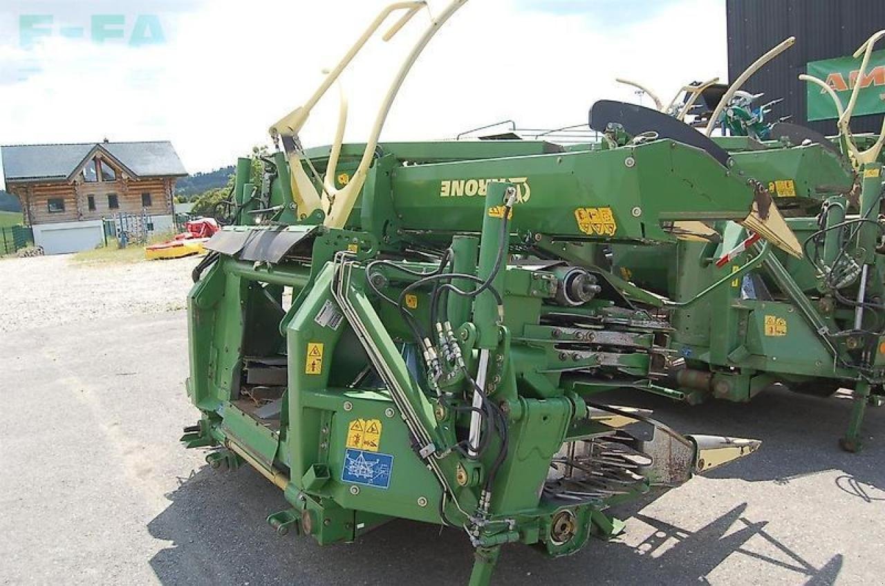 Sonstiges Mähdrescherzubehör typu Krone easycut 903, Gebrauchtmaschine v AICHSTETTEN (Obrázek 12)