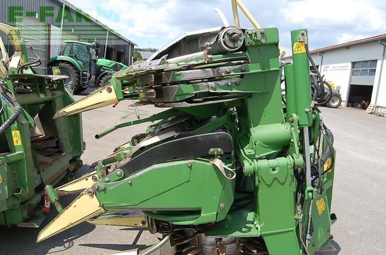 Sonstiges Mähdrescherzubehör typu Krone easycut 903, Gebrauchtmaschine v AICHSTETTEN (Obrázek 15)