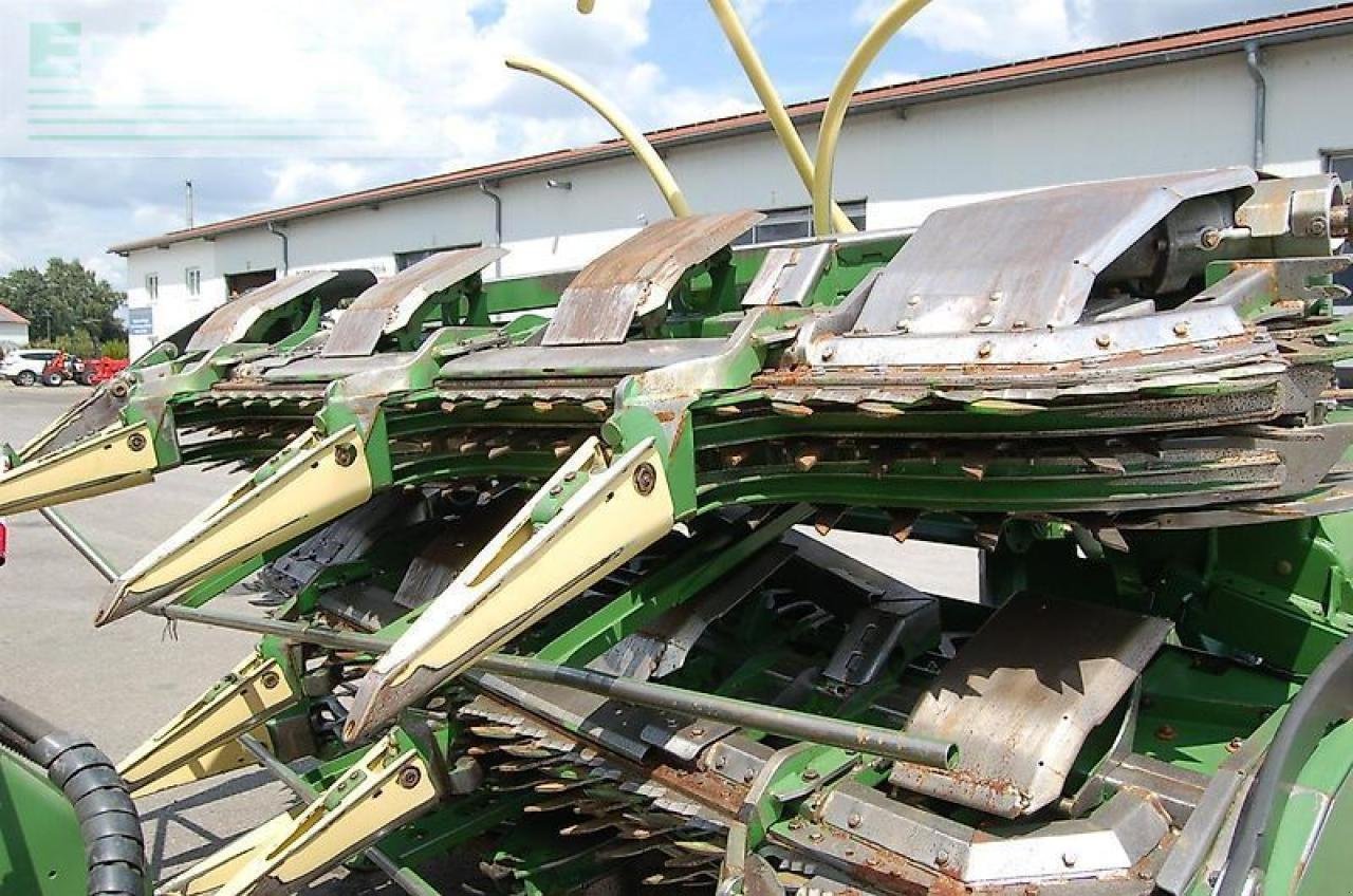 Sonstiges Mähdrescherzubehör typu Krone easycut 903, Gebrauchtmaschine v AICHSTETTEN (Obrázek 16)