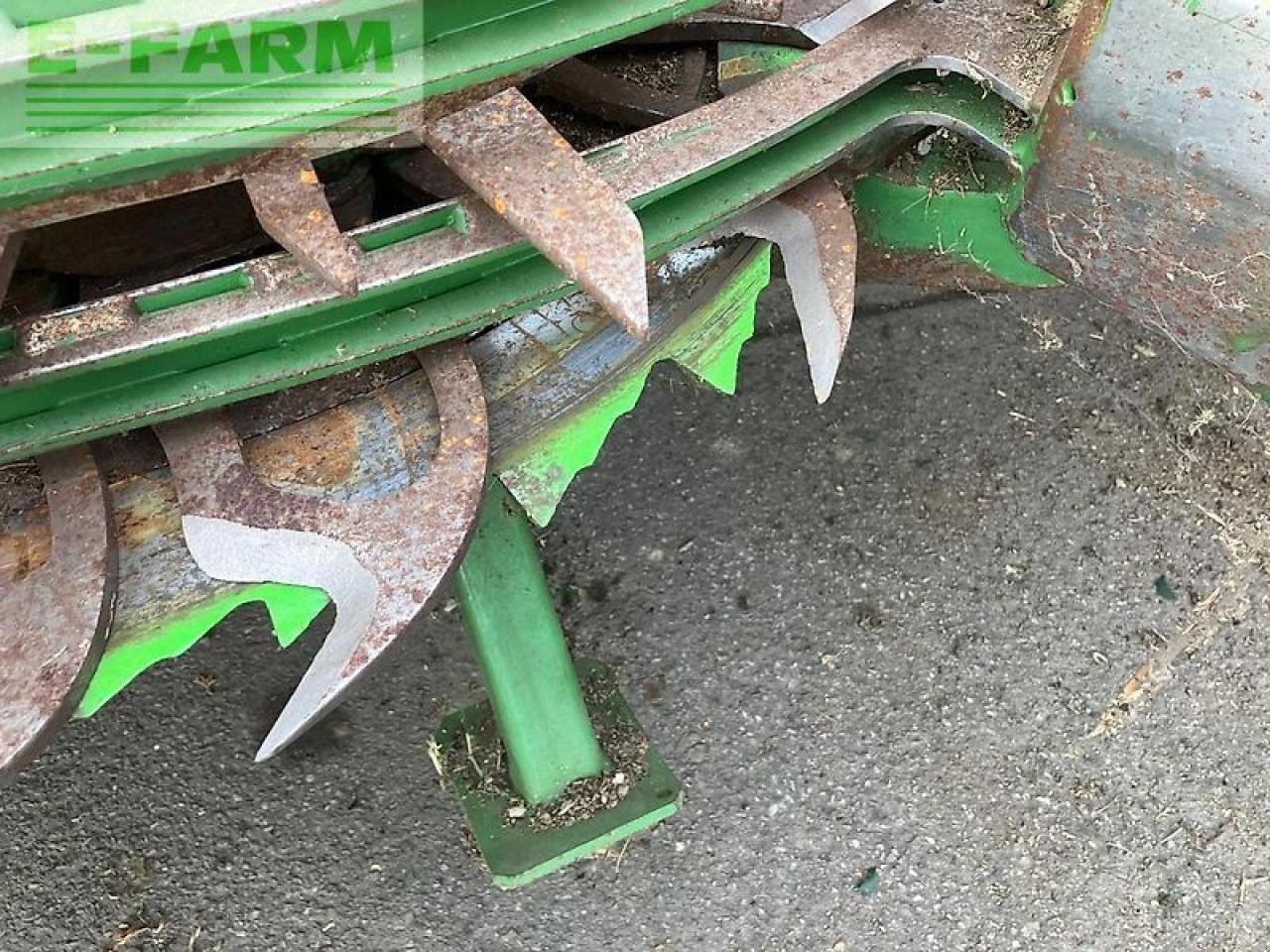 Sonstiges Mähdrescherzubehör typu Krone eaycolect 750-3, Gebrauchtmaschine v AICHSTETTEN (Obrázek 1)