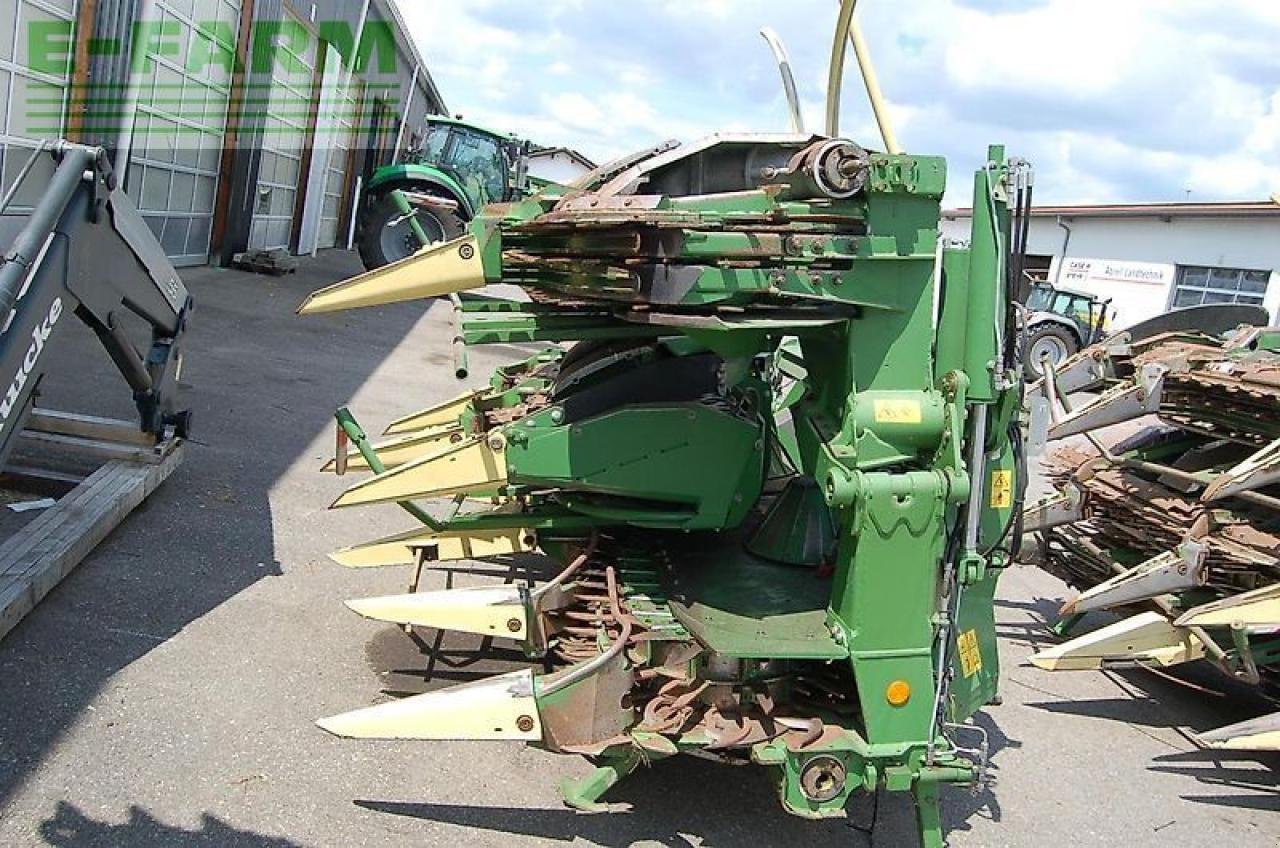 Sonstiges Mähdrescherzubehör typu Krone eaycolect 750-3, Gebrauchtmaschine v AICHSTETTEN (Obrázek 10)