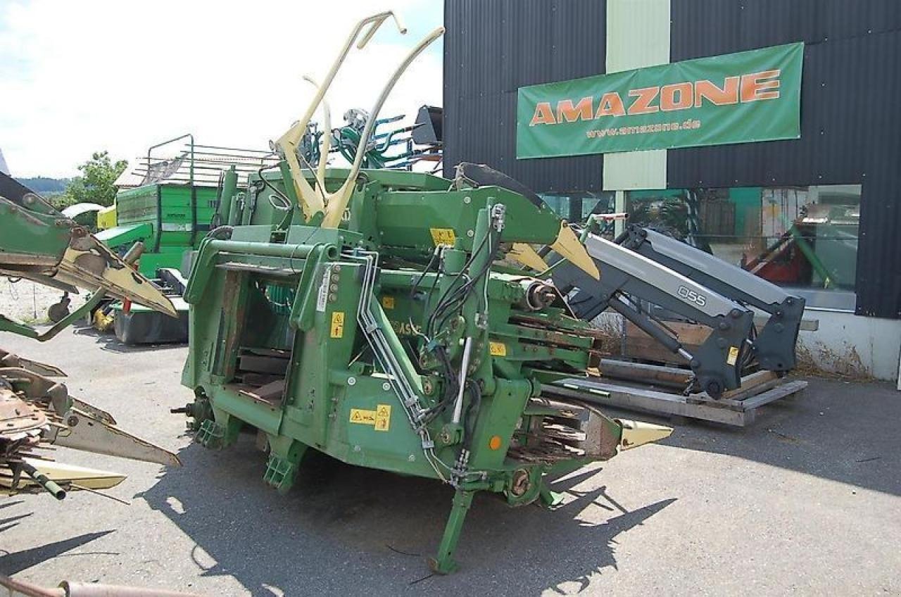 Sonstiges Mähdrescherzubehör typu Krone eaycolect 750-3, Gebrauchtmaschine v AICHSTETTEN (Obrázek 13)