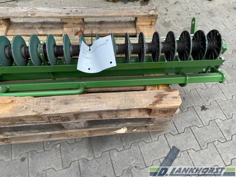 Sonstiges Mähdrescherzubehör typu Krone Messerschleifeinr.RX, Neumaschine v Emsbüren (Obrázek 5)