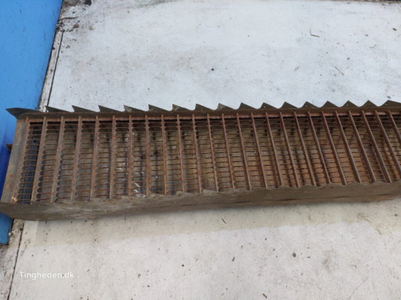 Sonstiges Mähdrescherzubehör des Typs Laverda 3500, Gebrauchtmaschine in Hemmet (Bild 3)