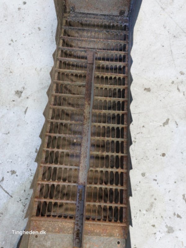 Sonstiges Mähdrescherzubehör des Typs Laverda 3500, Gebrauchtmaschine in Hemmet (Bild 8)