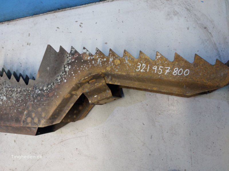 Sonstiges Mähdrescherzubehör des Typs Laverda 3500, Gebrauchtmaschine in Hemmet (Bild 23)