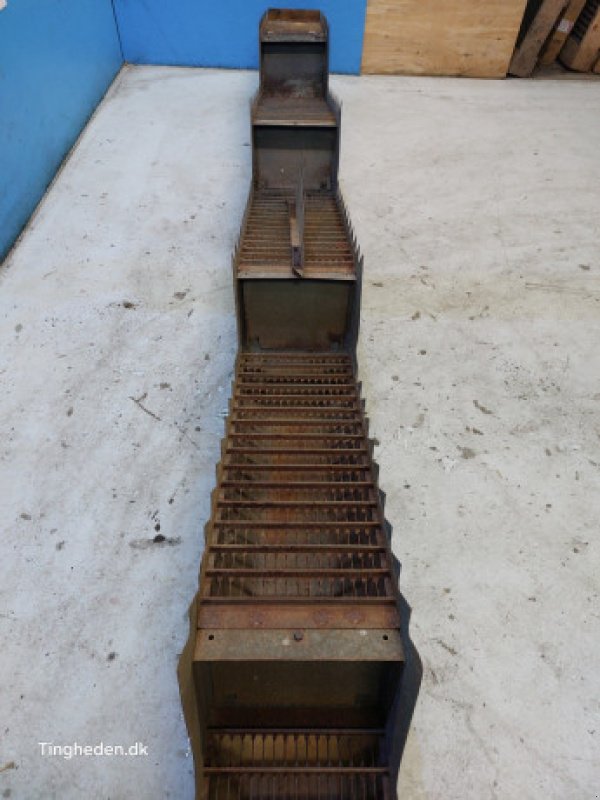 Sonstiges Mähdrescherzubehör des Typs Laverda 3500, Gebrauchtmaschine in Hemmet (Bild 7)