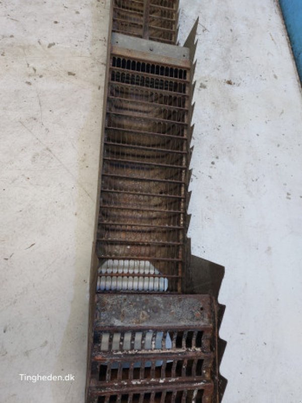 Sonstiges Mähdrescherzubehör des Typs Laverda 3500, Gebrauchtmaschine in Hemmet (Bild 11)