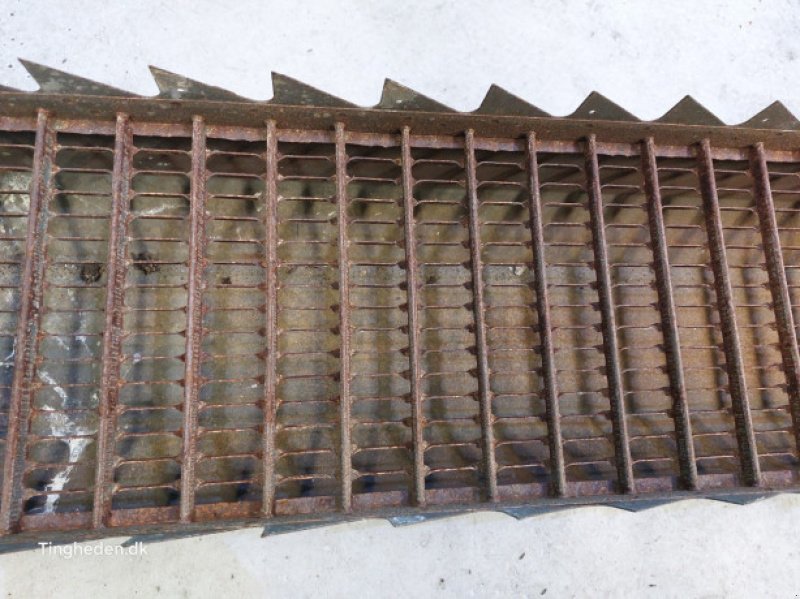 Sonstiges Mähdrescherzubehör des Typs Laverda 3500, Gebrauchtmaschine in Hemmet (Bild 4)